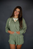 Abilene Zip Up