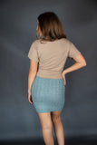 Brendie Sweater Skirt
