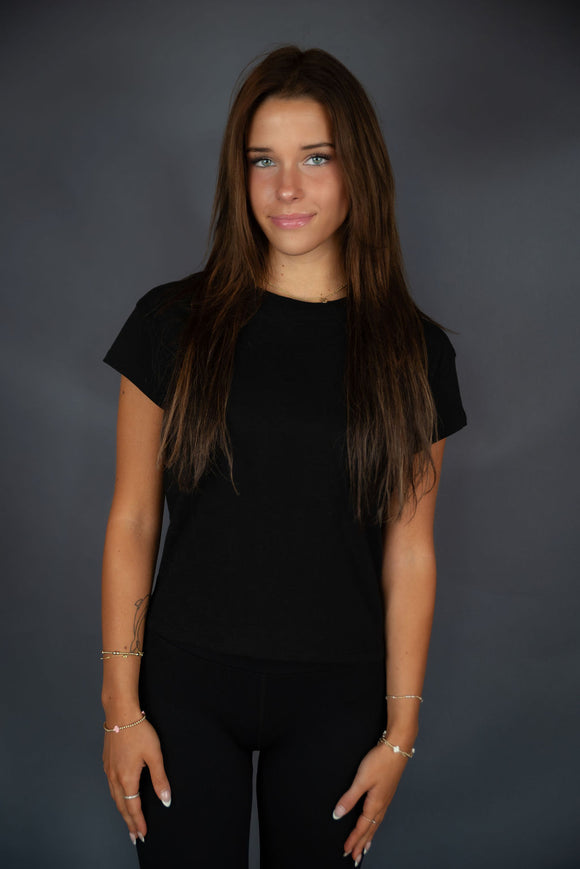Modern Slub Tee