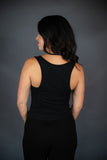 Dahlia Sweet Sleeveless Tank