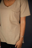 Modern Pocket Tee
