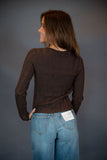 Ribbed Essential L/S