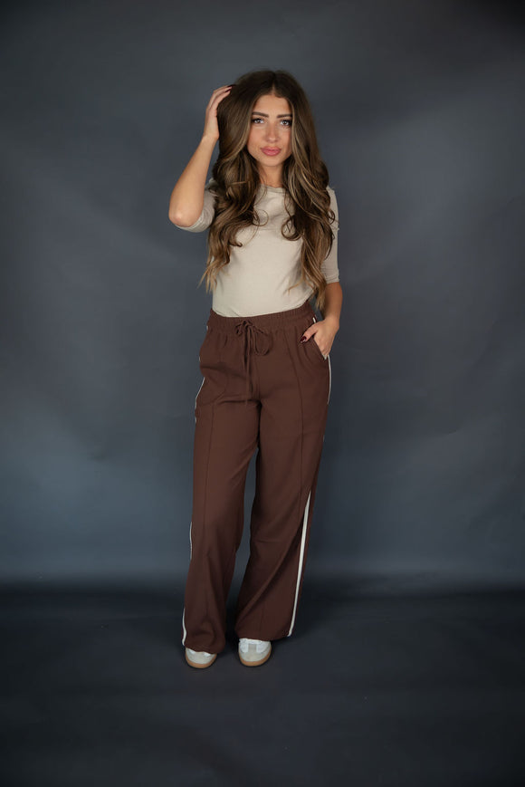 Saunder Track Pant