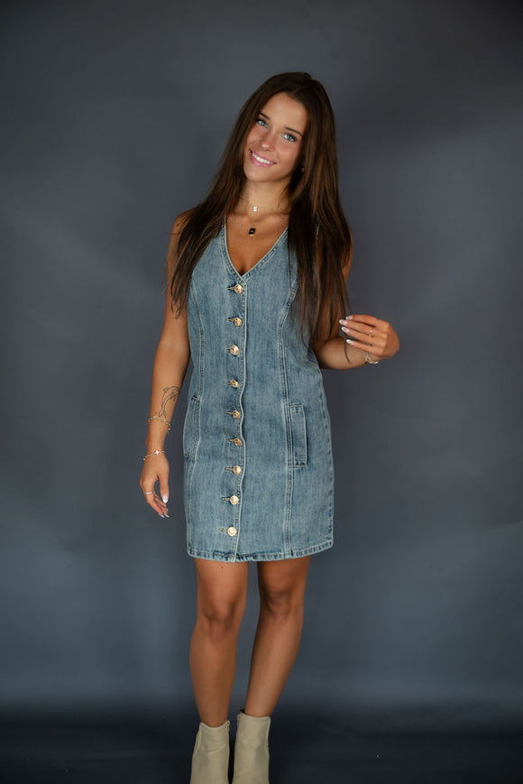 Tanela Dress