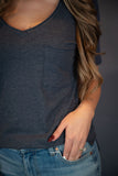 Modern Pocket Tee