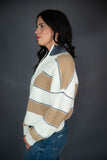 1/4 Zip Sweater