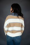 1/4 Zip Sweater