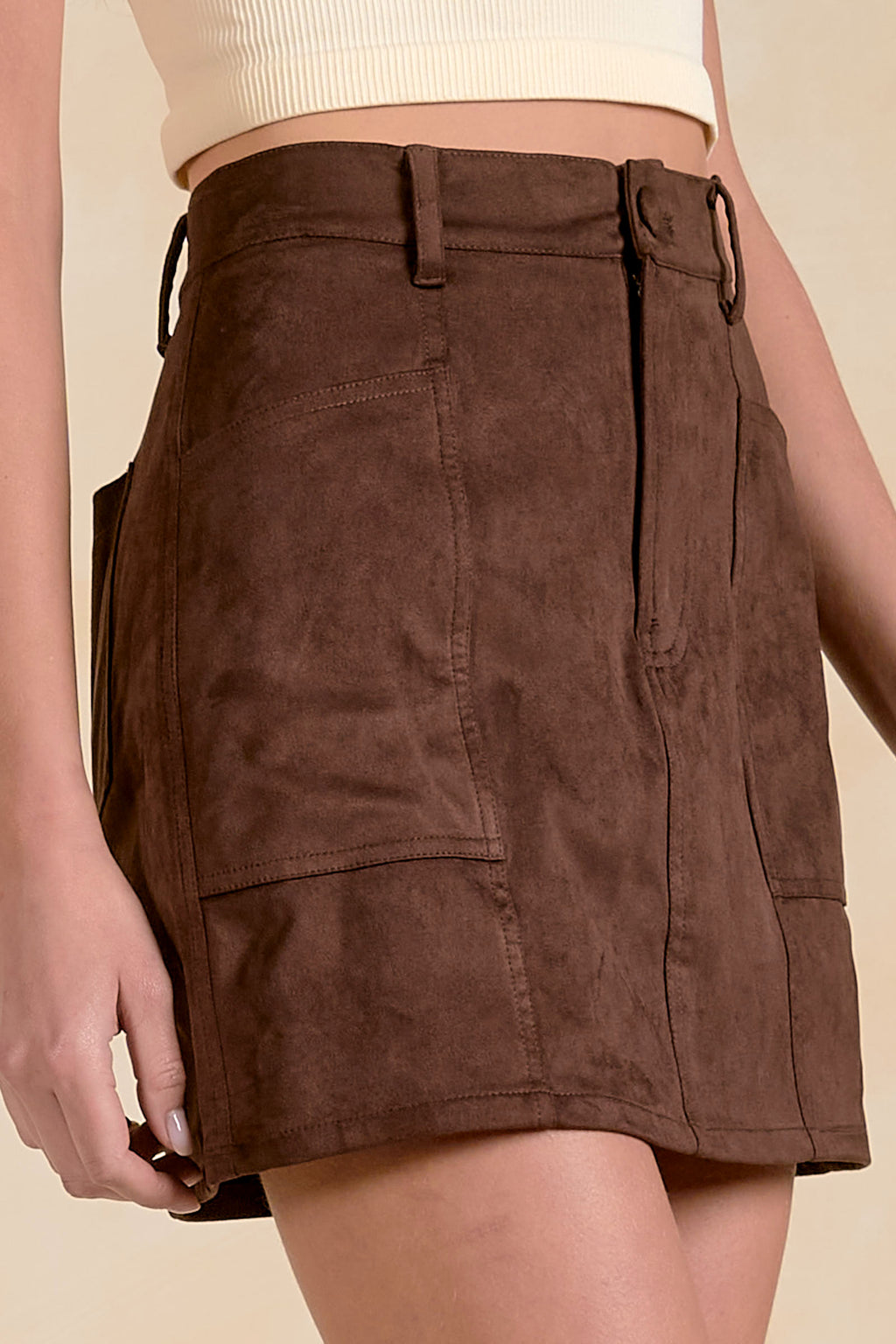 Jesse Mini Skirt