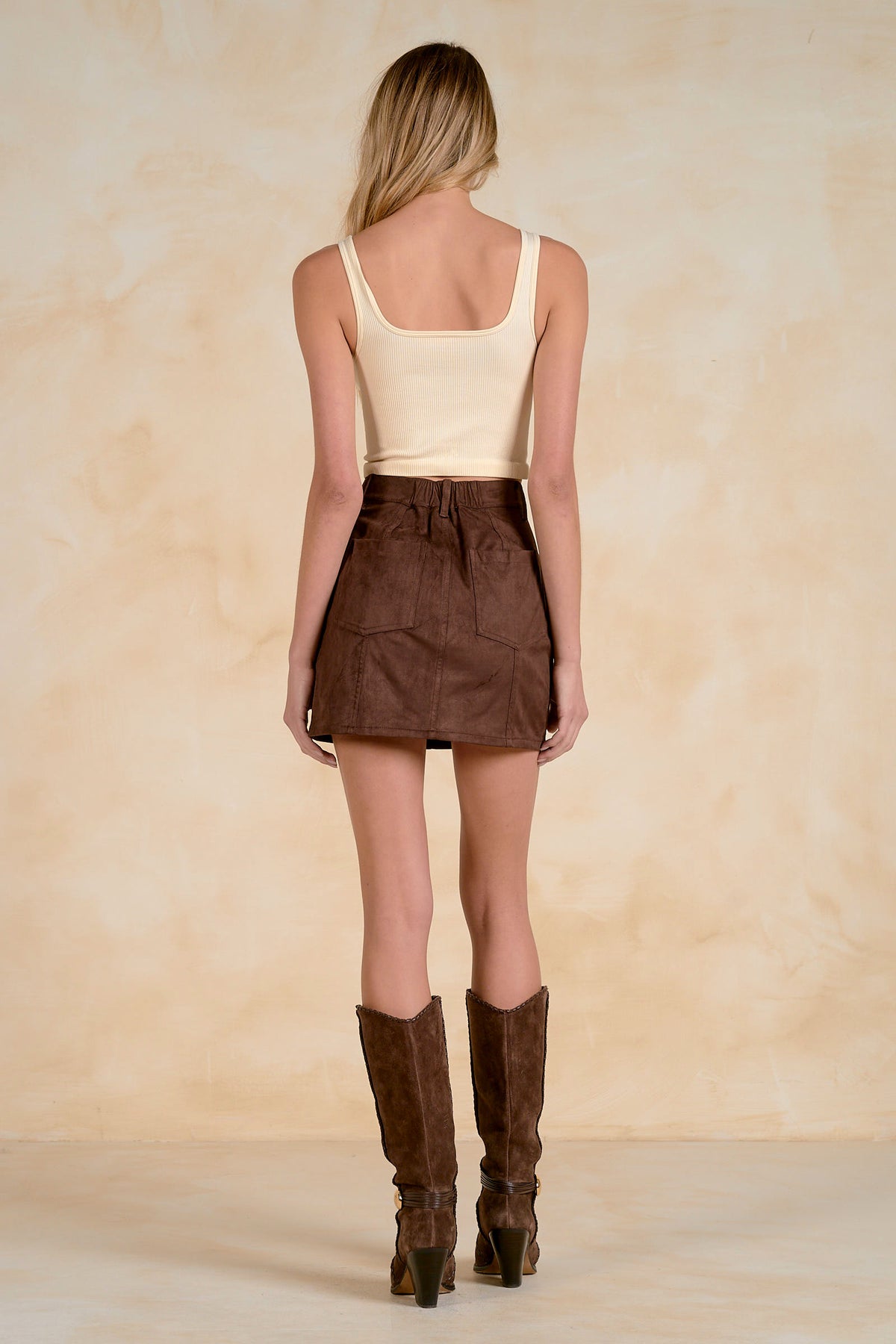 Jesse Mini Skirt