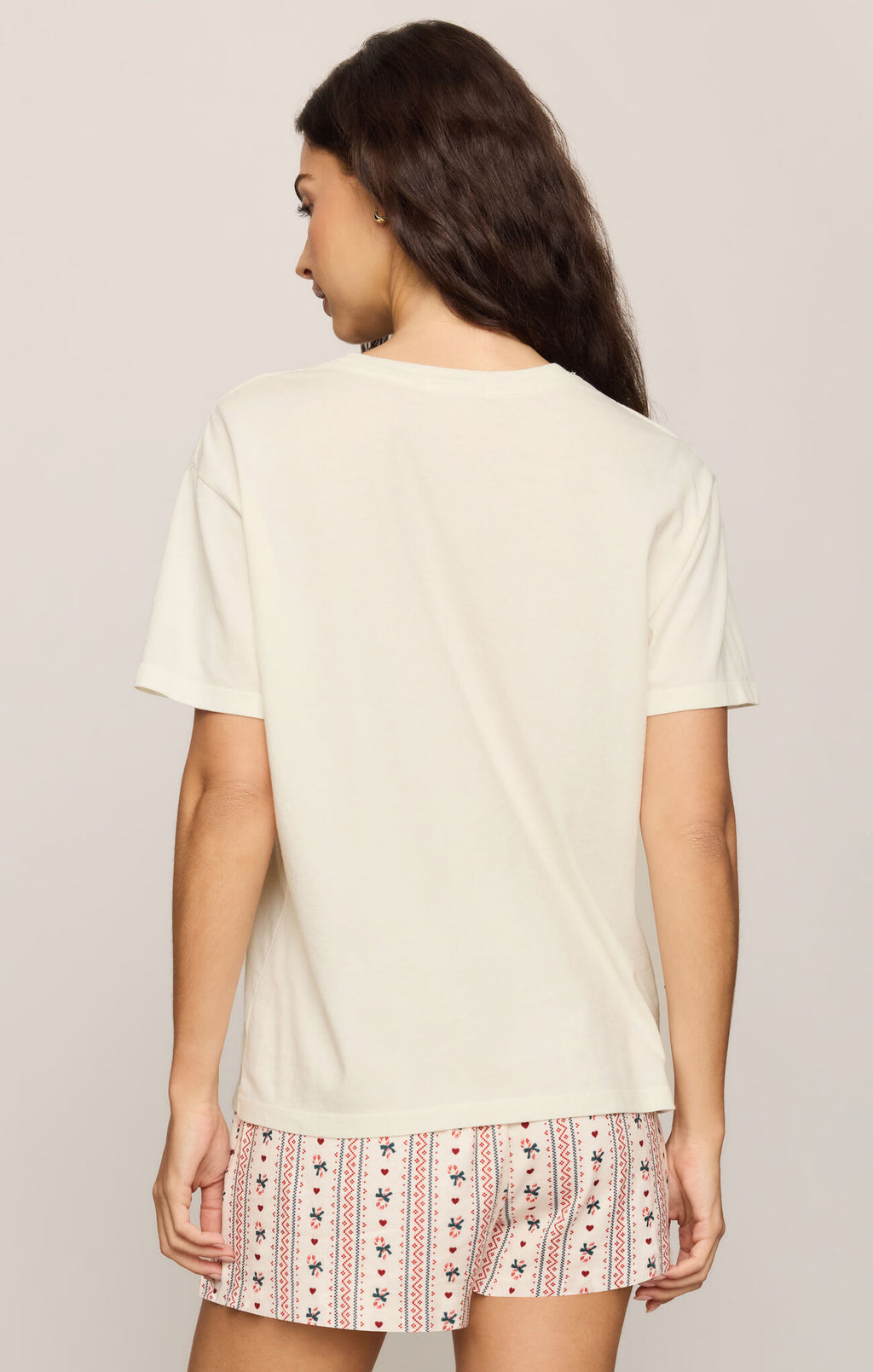 Reindeer Boyfriend Tee