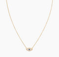 Evil Eye Charm Necklace