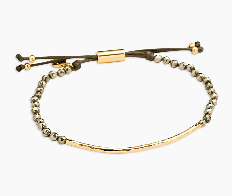 Power Gemstone Bracelet (More Colors)