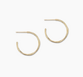 Taner Small Hoops