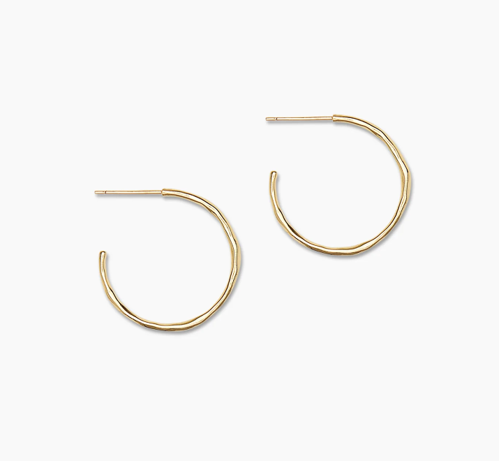 Taner Small Hoops