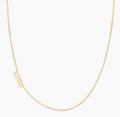 Wilder Alphabet Necklace
