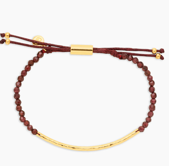 Power Gemstone Bracelet (More Colors)