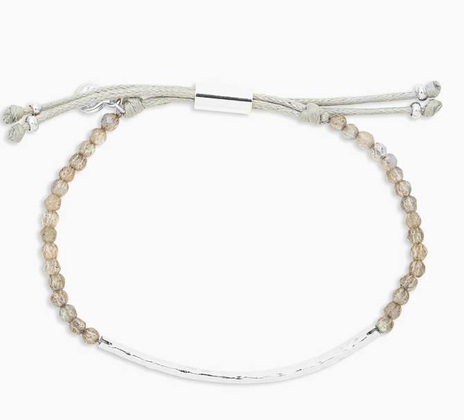 Power Gemstone Bracelet (More Colors)