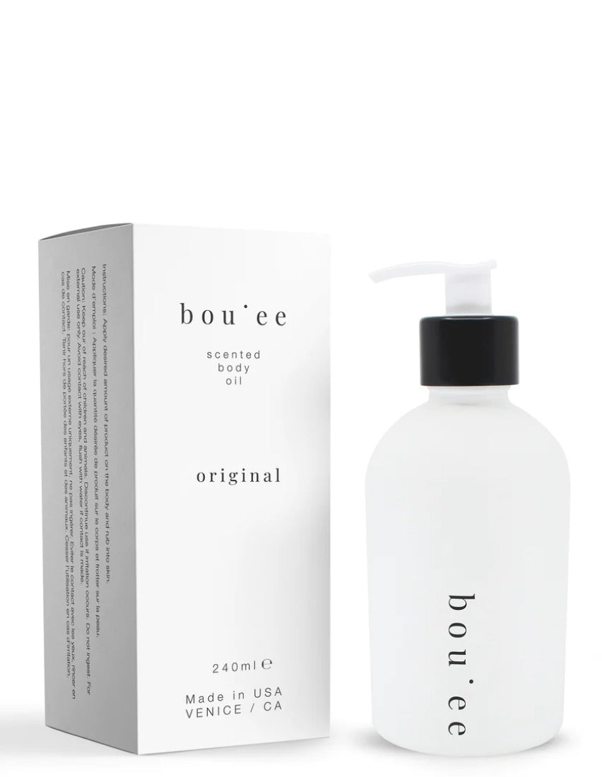 Riddle Body Oil
