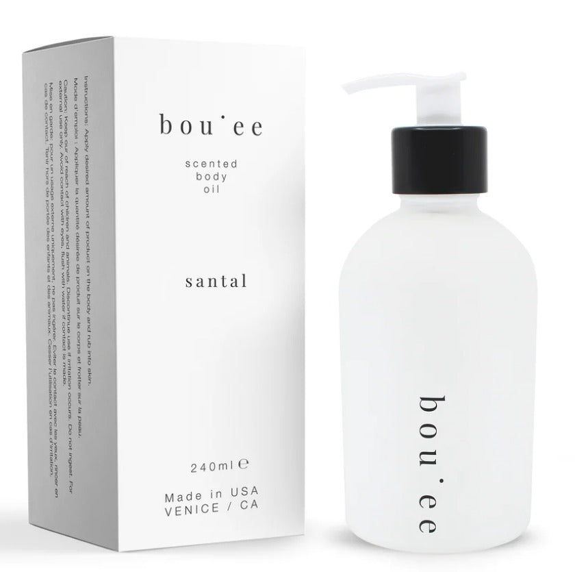 Riddle Body Oil
