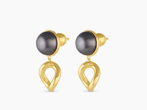 Lou Pearl Earrings