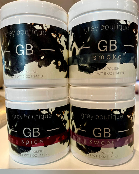 GB Spice Polish